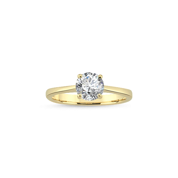 CLASSIC SOLITAIRE RING