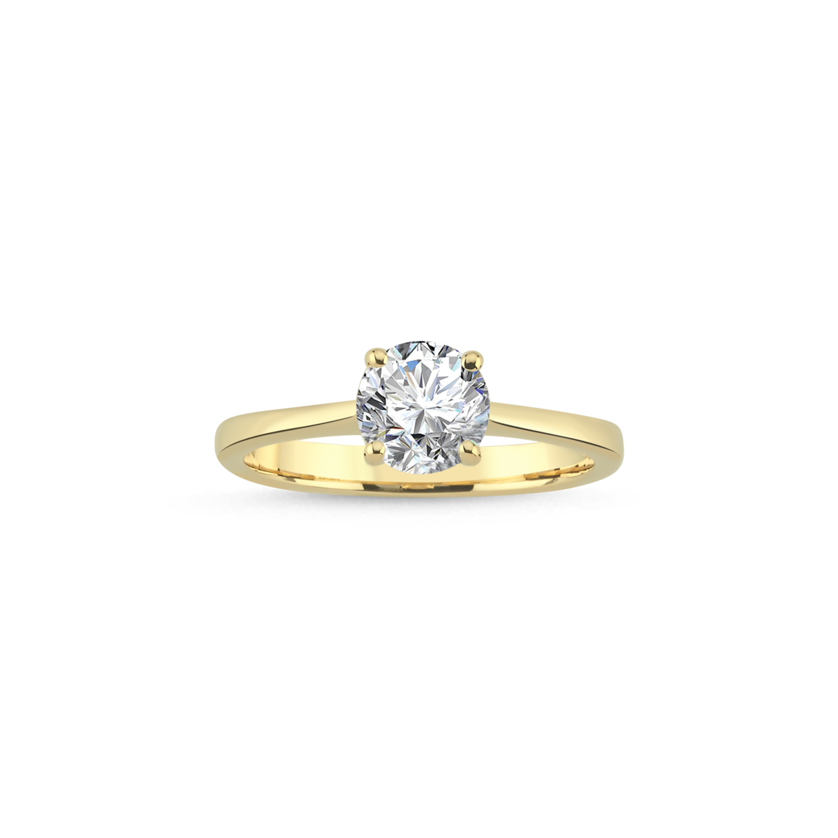 CLASSIC SOLITAIRE RING