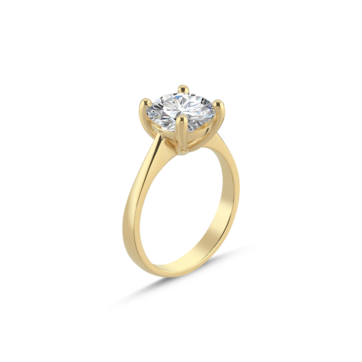 CLASSIC SOLITAIRE RING