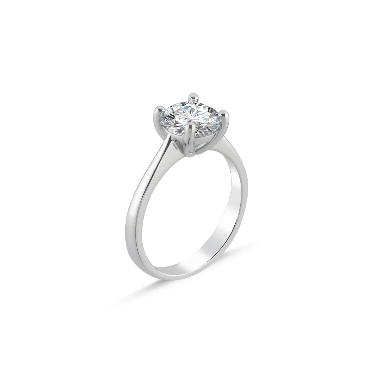 CLASSIC SOLITAIRE RING