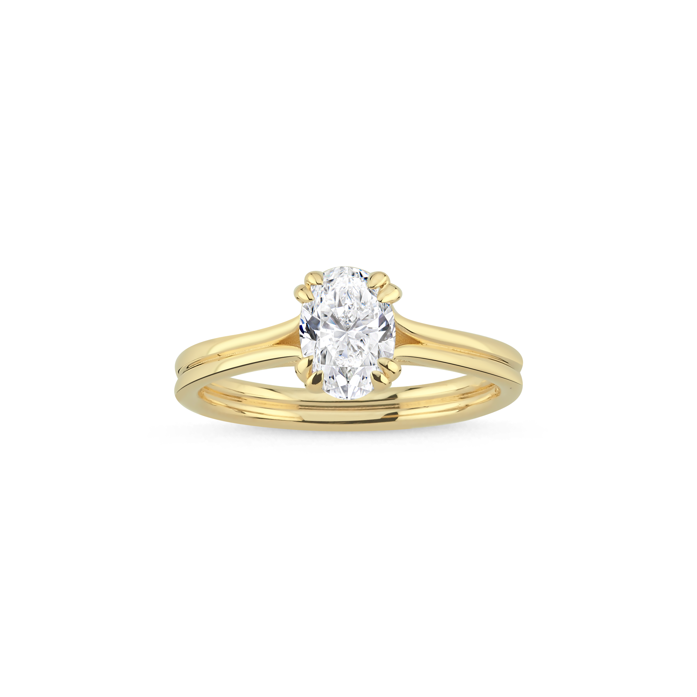 RING OVAL