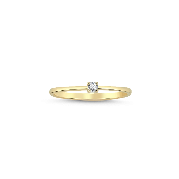 RING 4- PRONG SOLITAIR