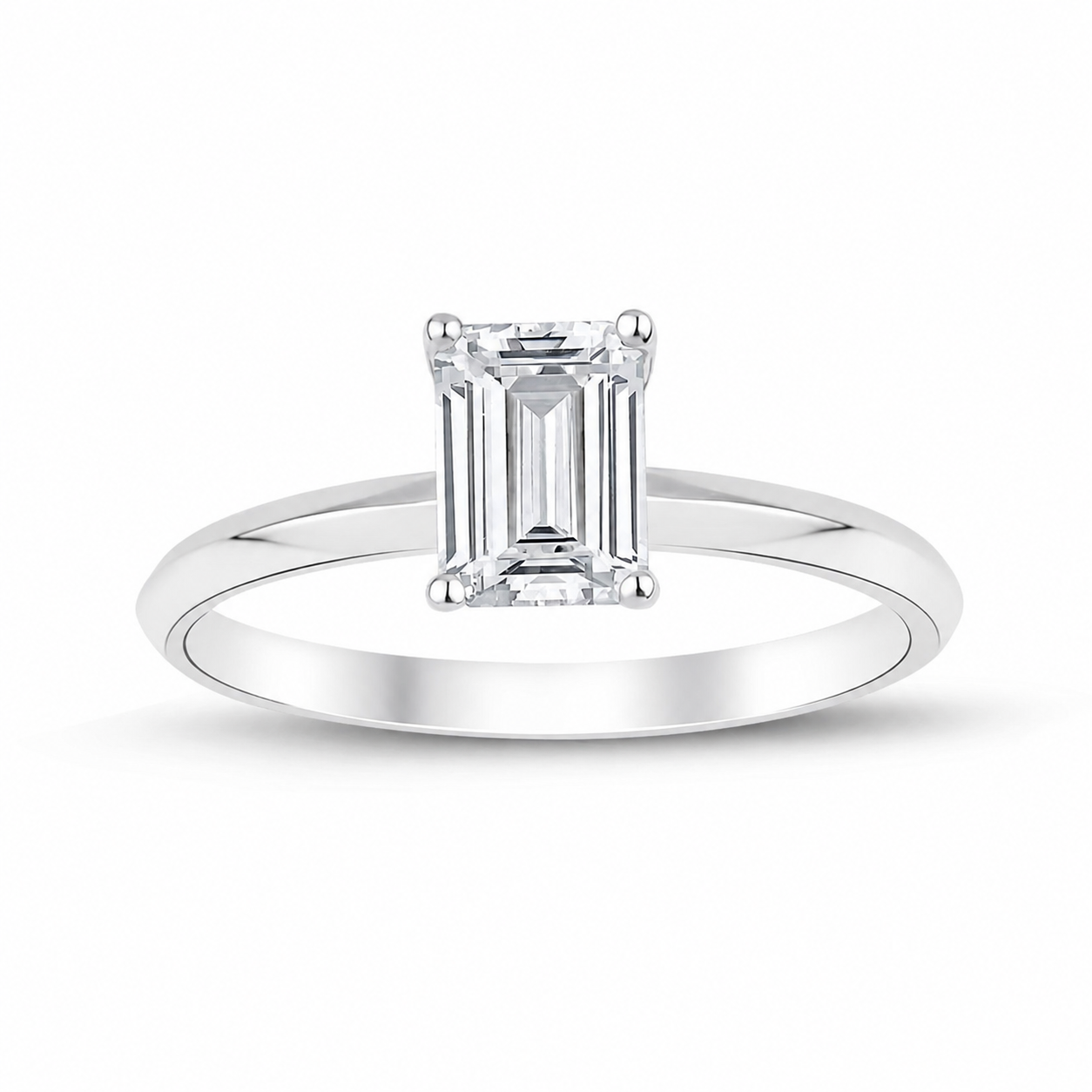 EMERALD RING