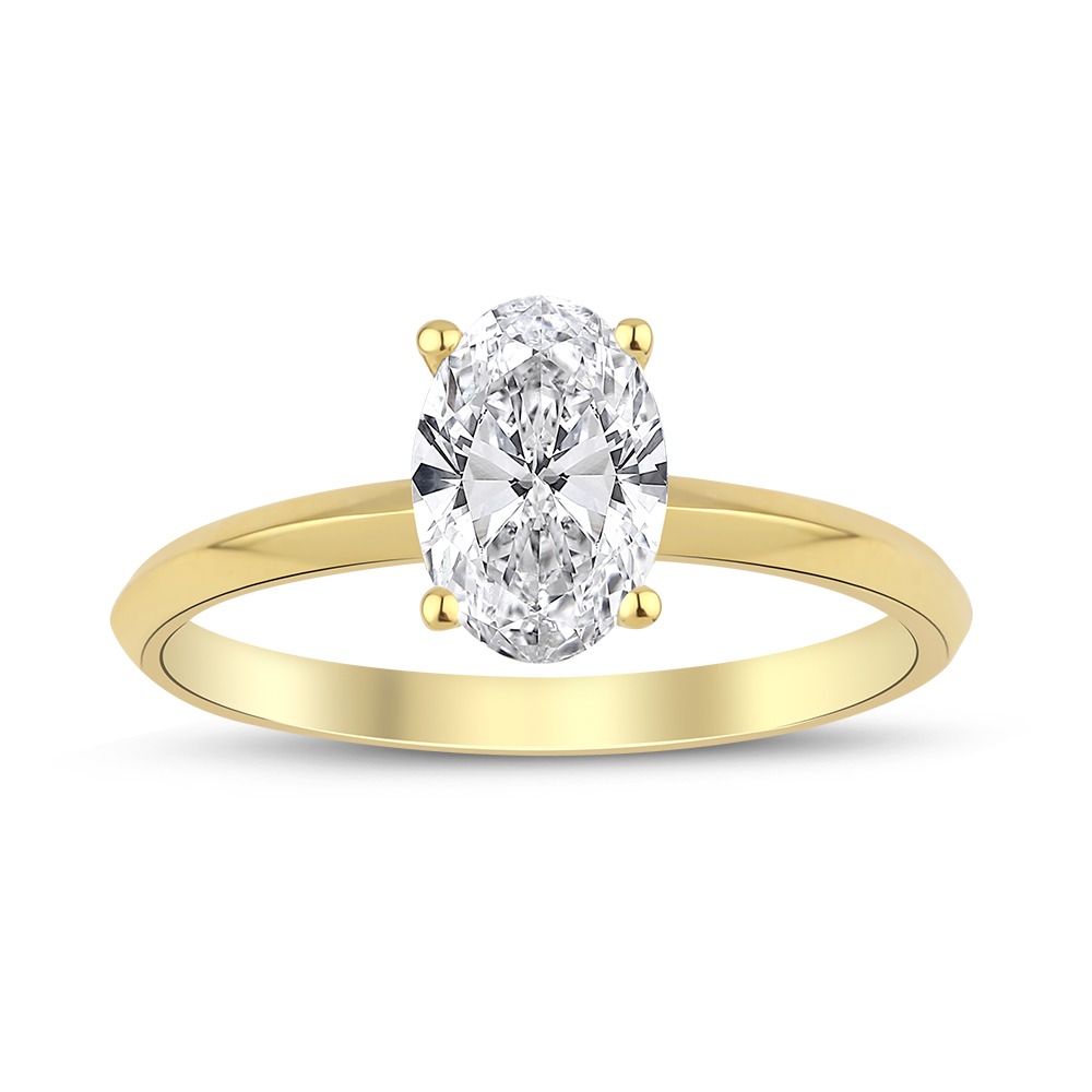 OVAL RING