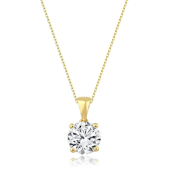 NECKLACE ROUND