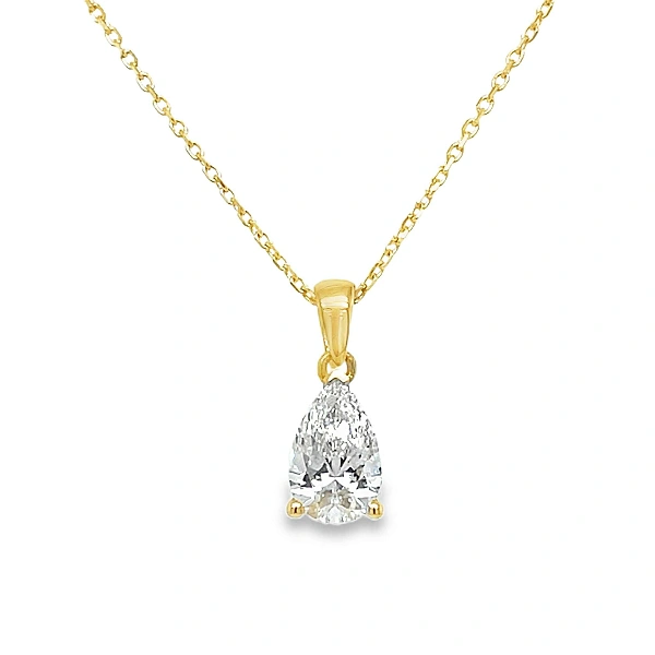 NECKLACE PEAR