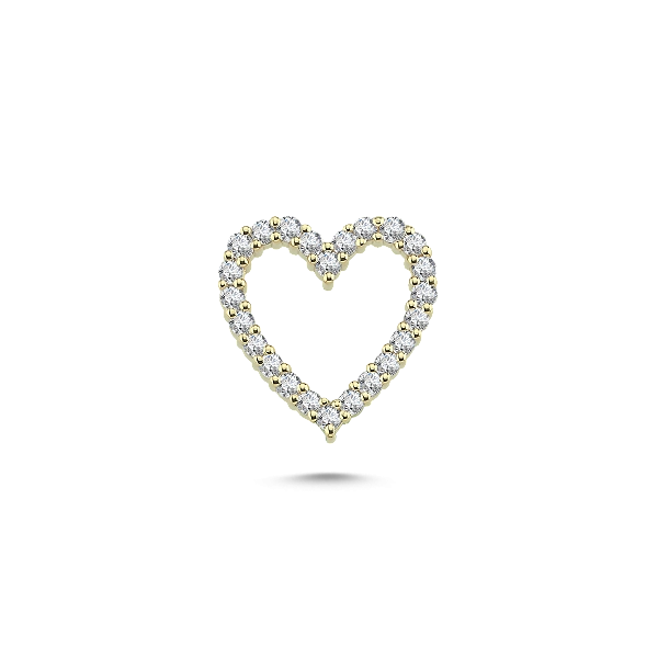 PENDANT INFINITY HEART