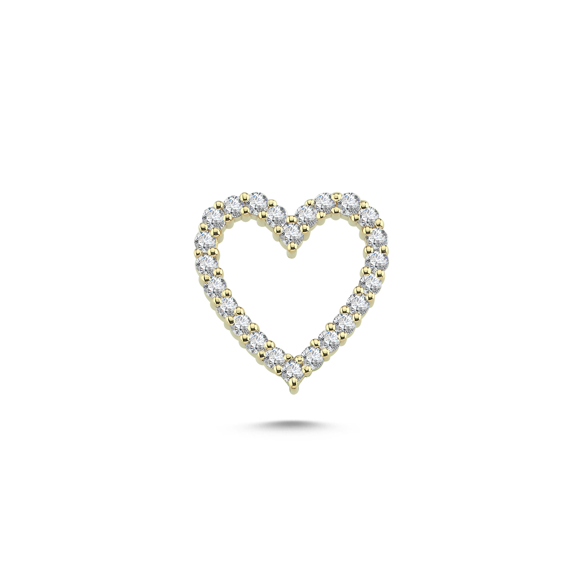 PENDANT INFINITY HEART