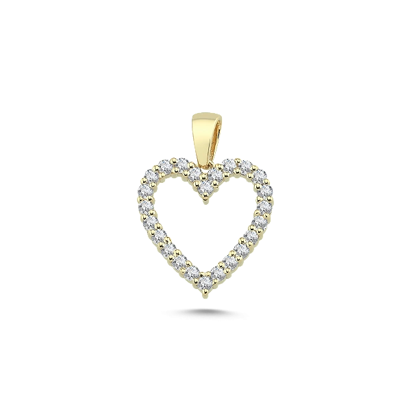 PENDANT INFINITY HEART