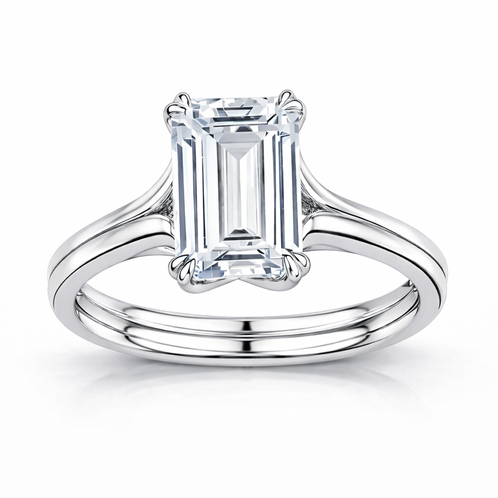 EMERLAD RING