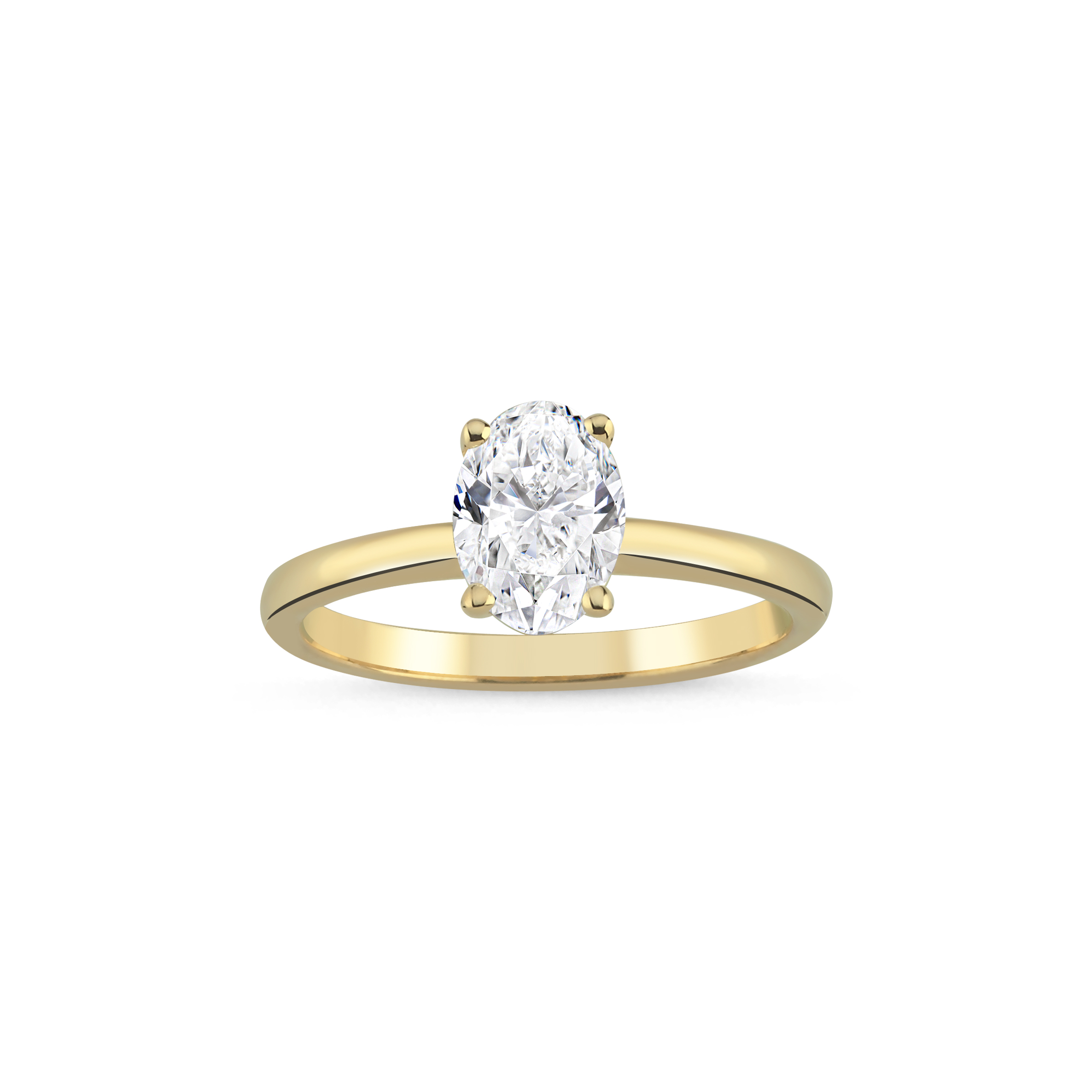 SOLITAIRE RING