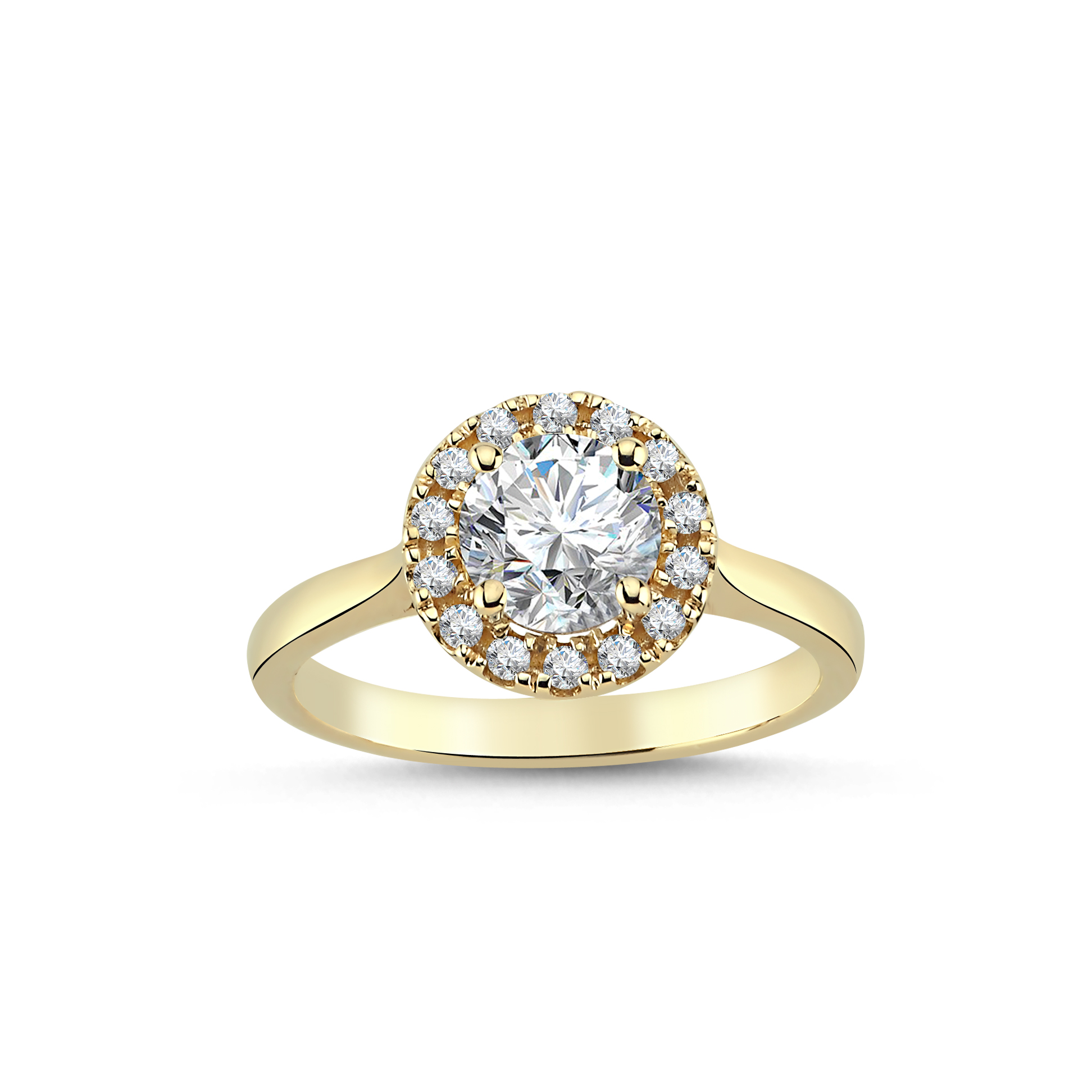 RING HALO ROUND