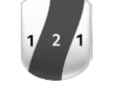 1:2:1 Sinus