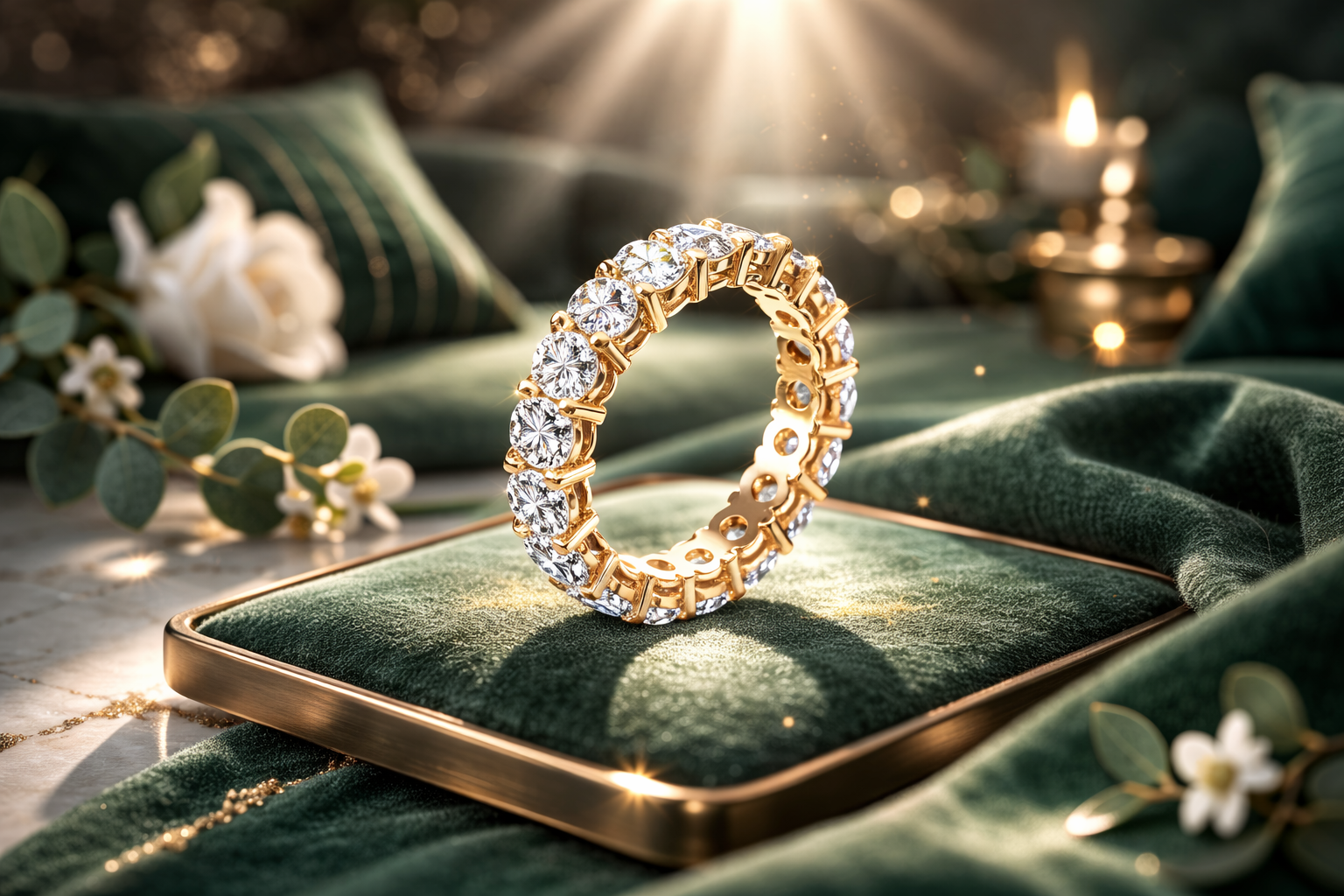 Allaince ring